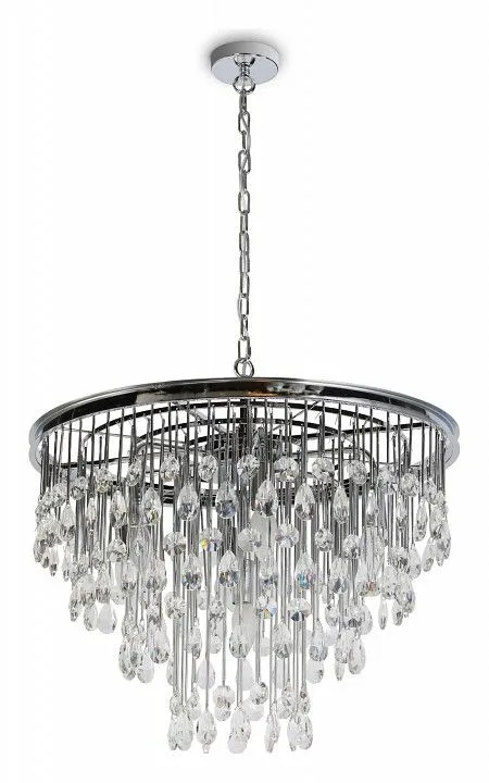 Подвесная люстра Maytoni Линн MOD091PL-07CH