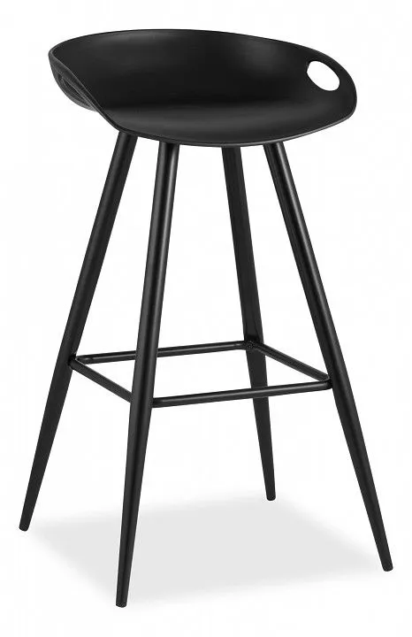 Стул барный Stool Group Флэш FIYAN BLACK, УТ000001015 Стул барный Stool Group Флэш FIYAN BLACK, УТ000001015