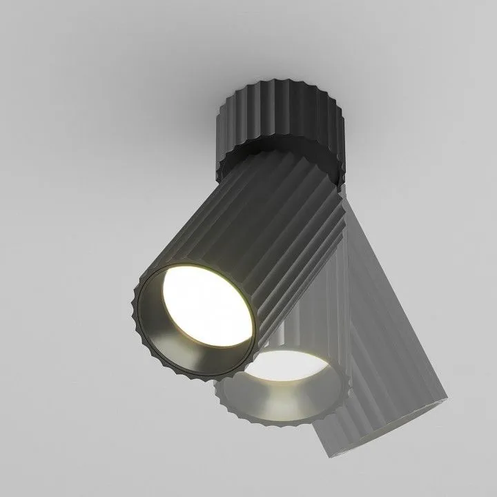 Спот Maytoni Technical Калипсо C108CL-01-GU10-B