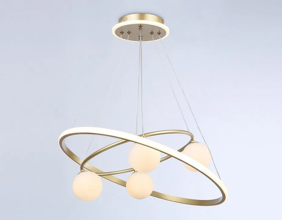 Подвесная люстра Ambrella Light FL FL66324