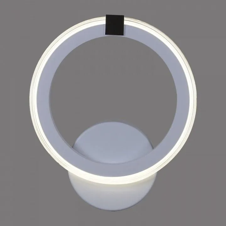 Бра Reluce  06319-3.2-01 WH+CR