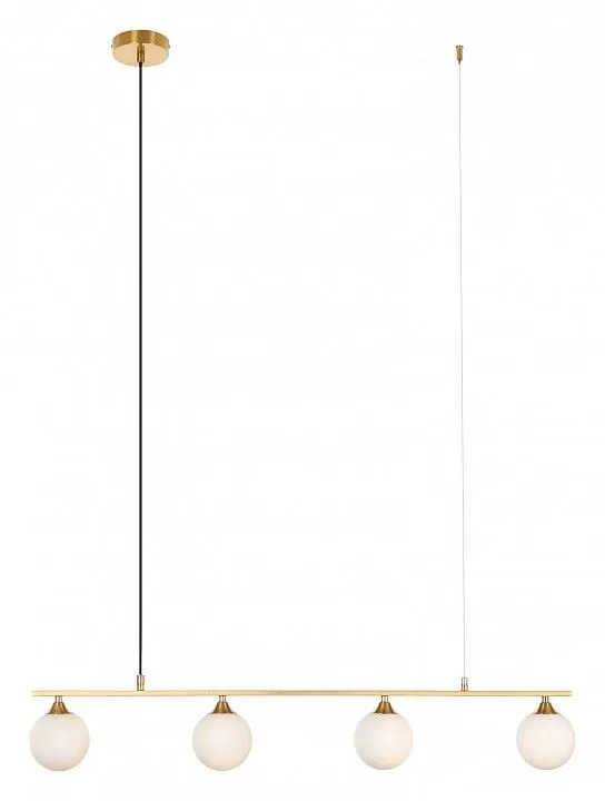Подвесной светильник MyFar Stacy MR1011-4P Подвесной светильник MyFar Stacy MR1011-4P