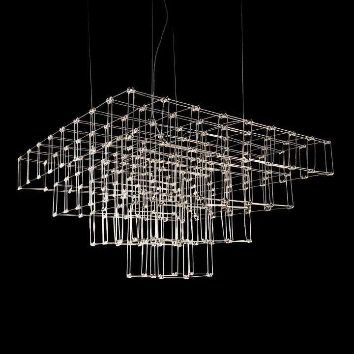 Подвесная люстра O-LUCE Jacqueline 10929-0