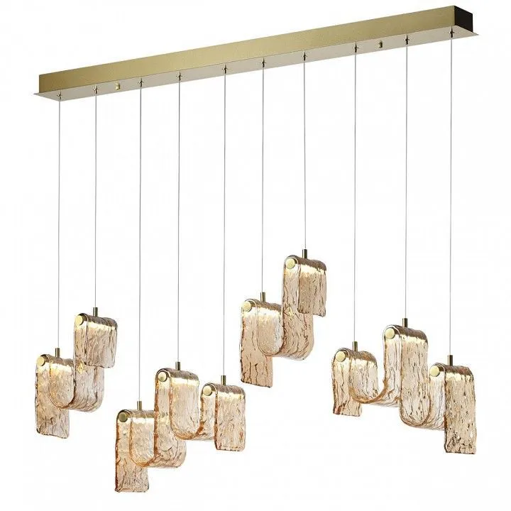 Подвесной светильник Odeon Light Flow 5105/52L