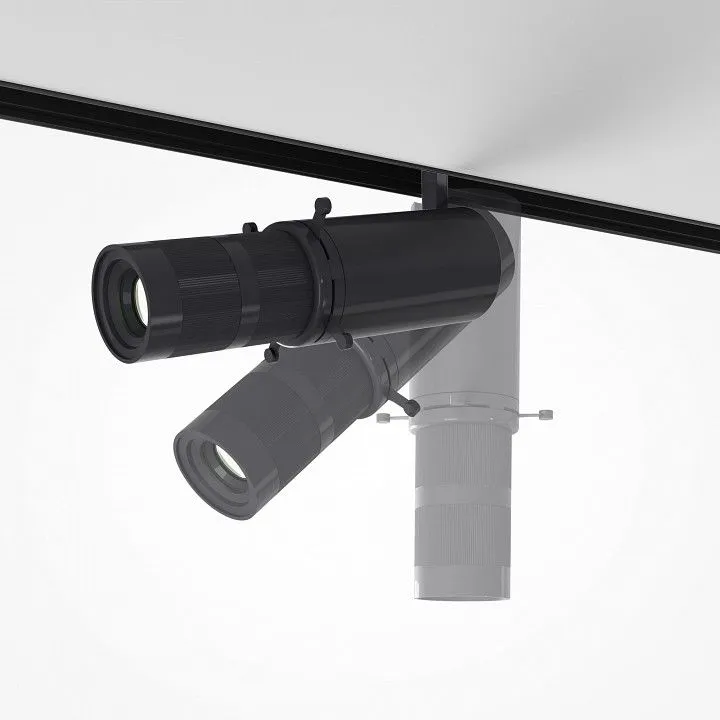 Светильник на штанге Maytoni Technical Гала TR108-2-10W3K-B