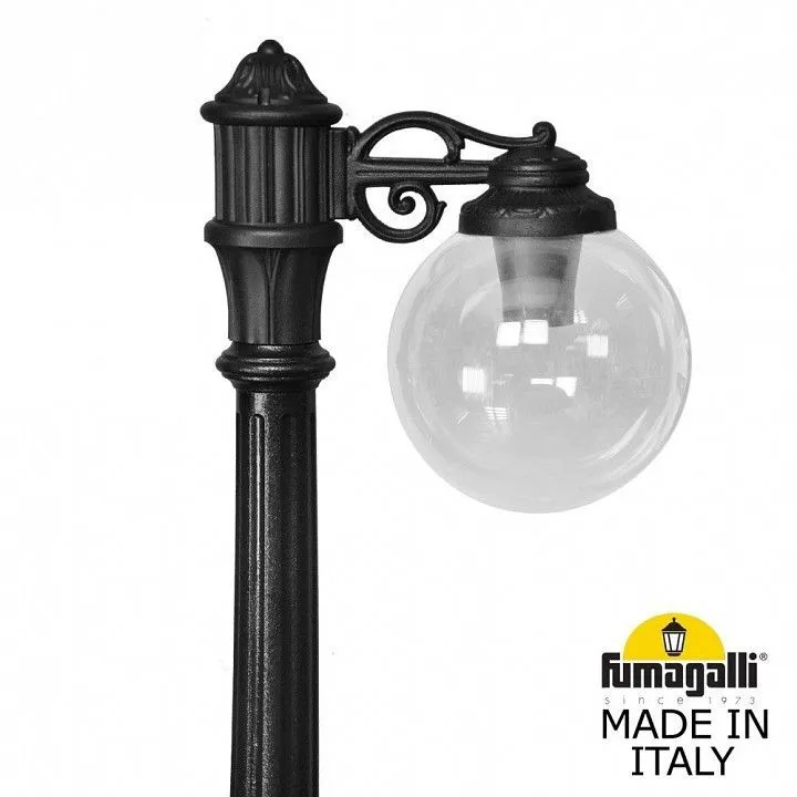 Наземный высокий светильник Fumagalli Globe 250 G25.163.S10.AXE27