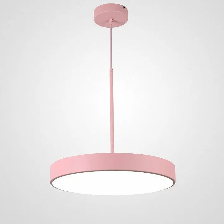 Подвесной светильник Imperiumloft TURNA Pink TURNA-ONE01