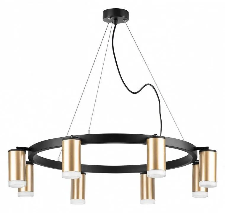 Подвесная люстра Lightstar Rullo LR0184080