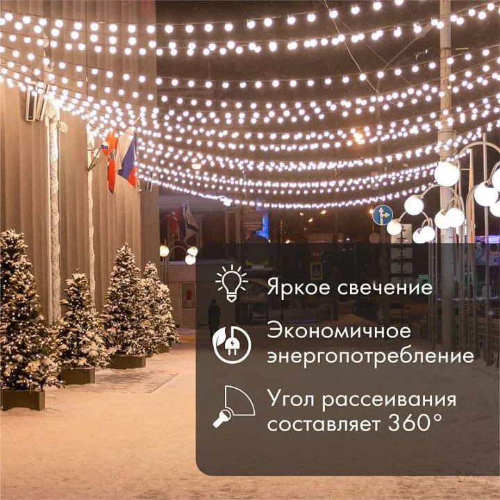 Лампа светодиодная Professional E27 220В 2Вт 3000K 601-802