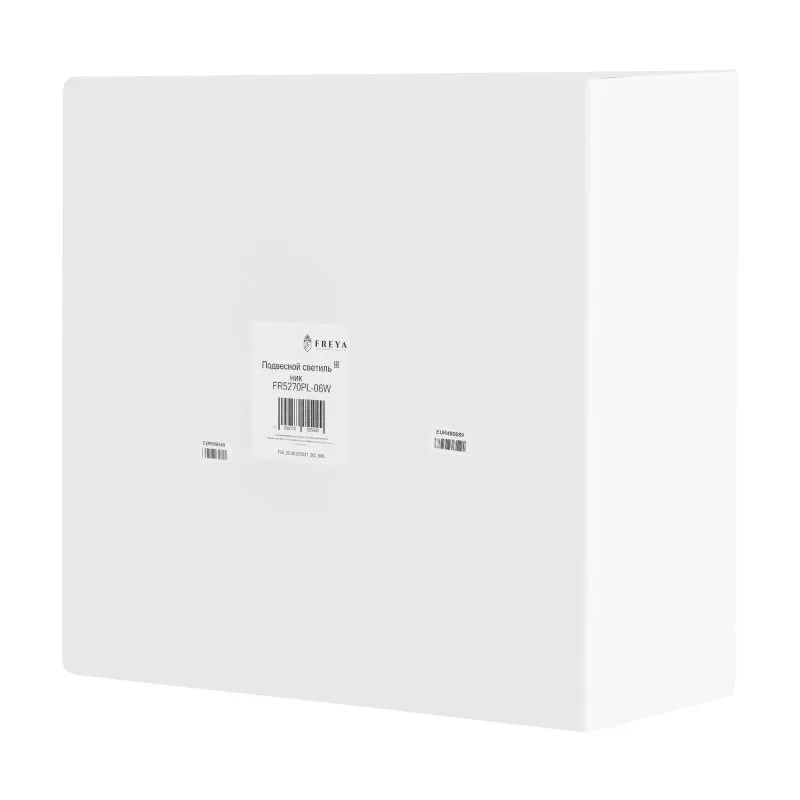 Подвесная люстра Freya Комфи FR5270PL-06W