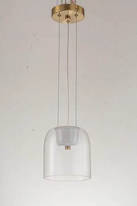 Подвесной светильник Arti Lampadari Narbolia Narbolia L 1.P6 CL