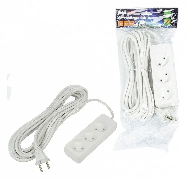 Удлинитель Uniel Ultra UL-00009986