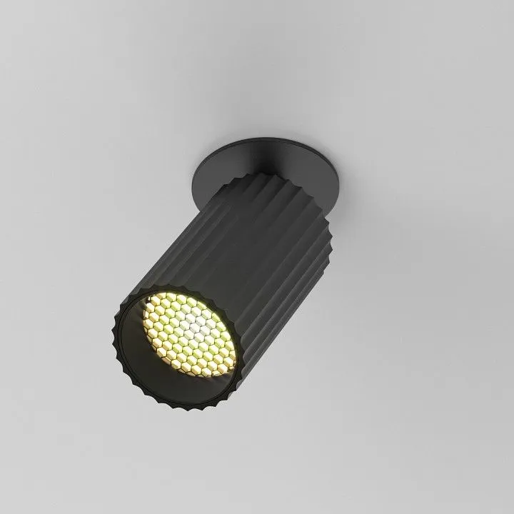 Спот Maytoni Technical Калипсо C110CL-01-GU10-B