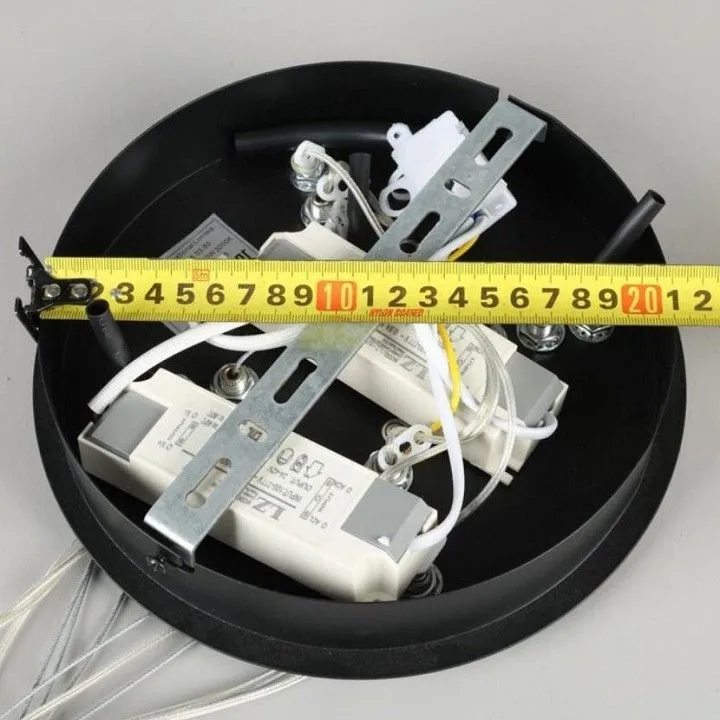 Подвесная люстра Aployt Barb APL.085.03.80