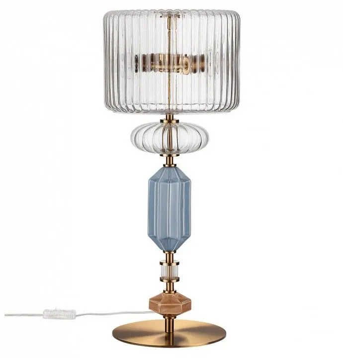 Настольная лампа декоративная Odeon Light Terra 5414/2TA