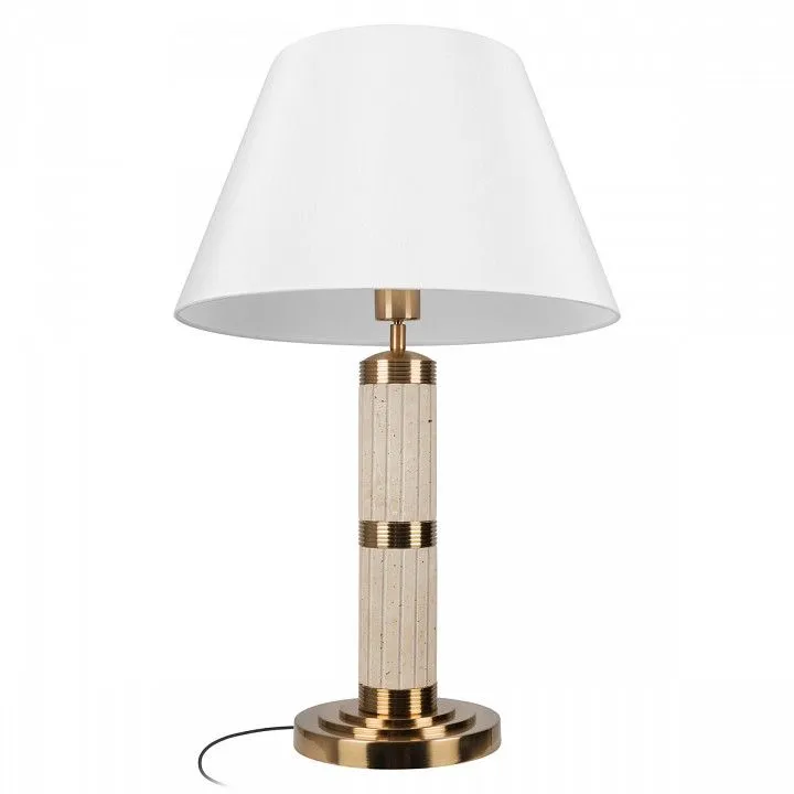 Настольная лампа декоративная Loft it Limestone 10442T/B