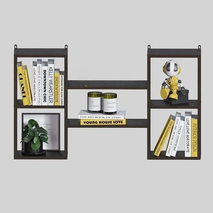 Полка навесная МФ Jazz ПД-29 PD29V Полка навесная МФ Jazz ПД-29 PD29V