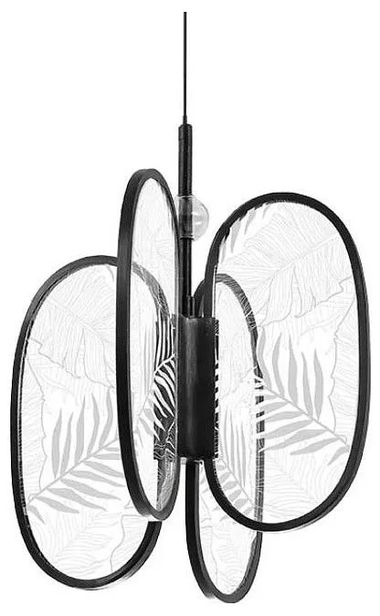 Подвесная люстра Odeon Light Piuma 6665/38L Подвесная люстра Odeon Light Piuma 6665/38L