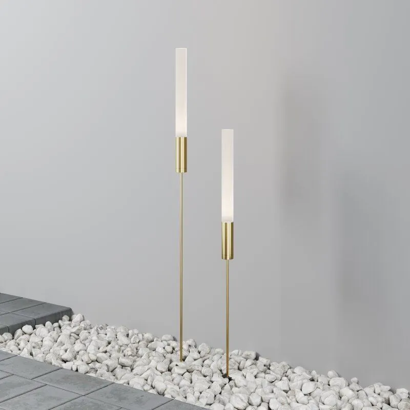 Наземный низкий светильник Maytoni Outdoor  O510FL-L3BS3K