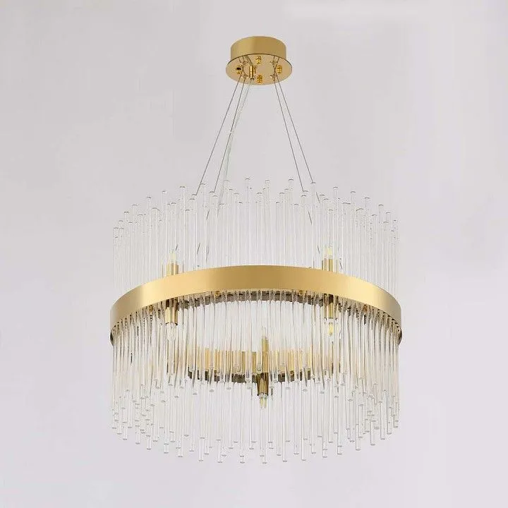 Подвесная люстра Arte Milano Бари 430110.500.10.G9.D1 GD