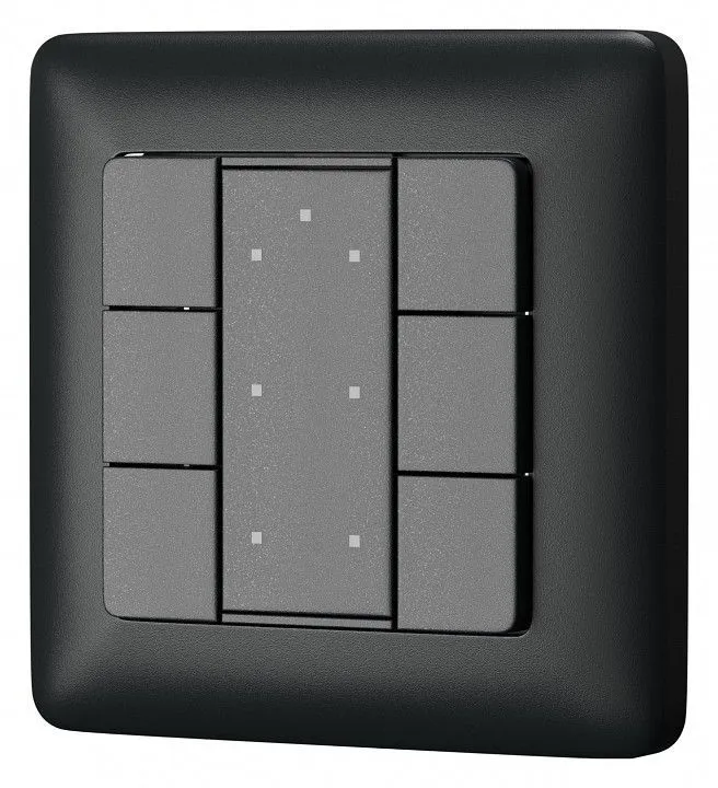 Панель универсальная сенсорная накладная Maytoni Lighting control Панели управления 721045