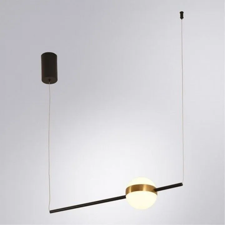 Подвесной светильник Arte Lamp Furud A2124SP-1BK