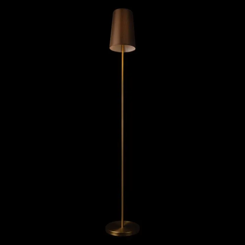 Торшер Loft it Hilton 10527F Brass