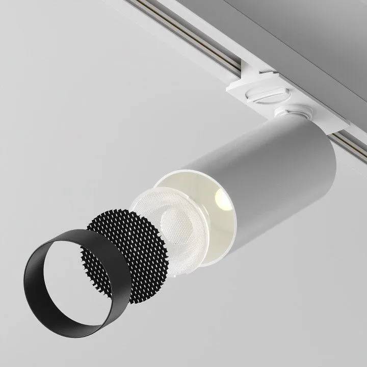 Светильник на штанге Maytoni Technical Фокус TR021-1-12W3K-W-W