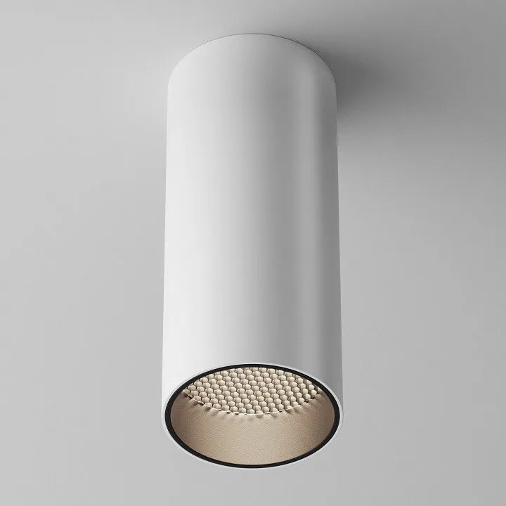 Накладной светильник Maytoni Technical Фокус C056CL-L12W4K-W-W