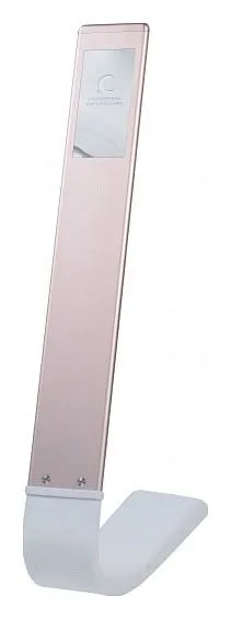 Настольная лампа офисная iLedex Solar Solar Led eye lamp Rose