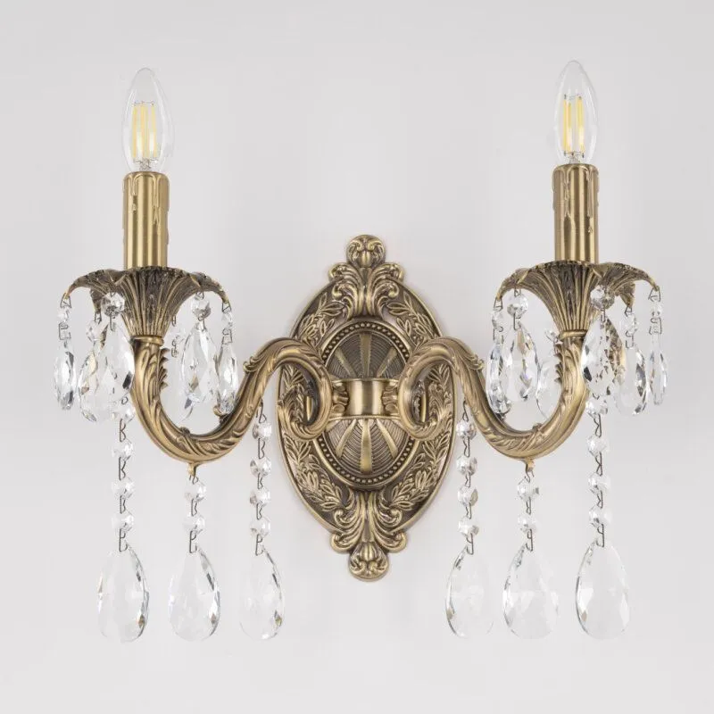 Бра Bohemia Ivele Crystal AL7801 AL7901B10/2/175 A FP