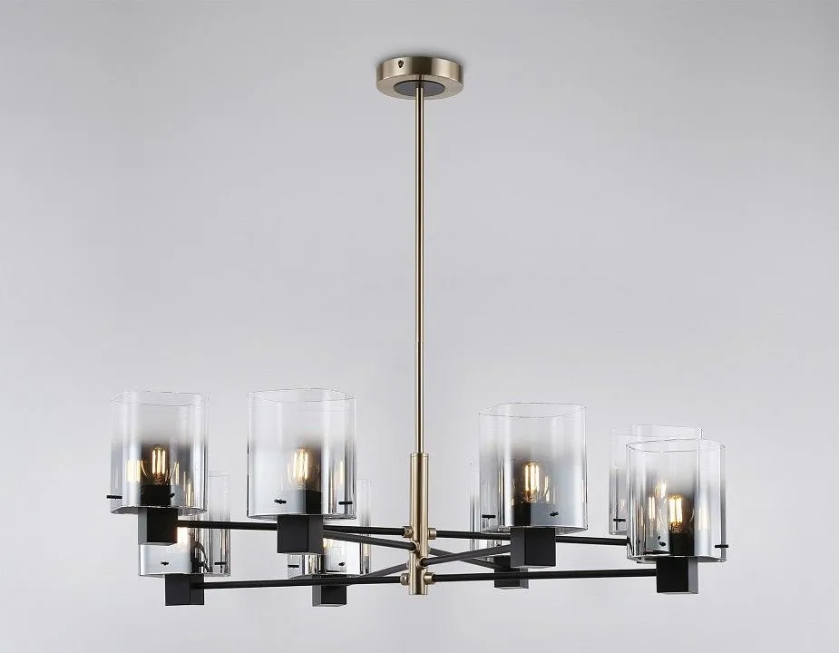 Люстра на штанге Ambrella Light HIGH LIGHT LH57043