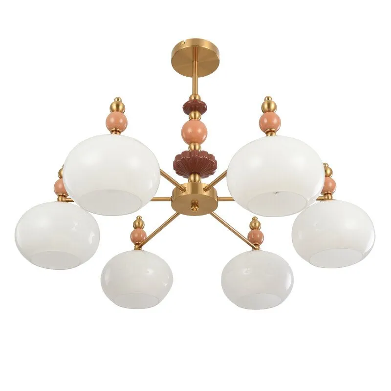 Люстра на штанге Lumion MODERNI 8425/6C