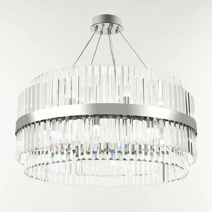 Подвесная люстра Arte Milano Белладжо 440110.720.20.G9.C1 CR