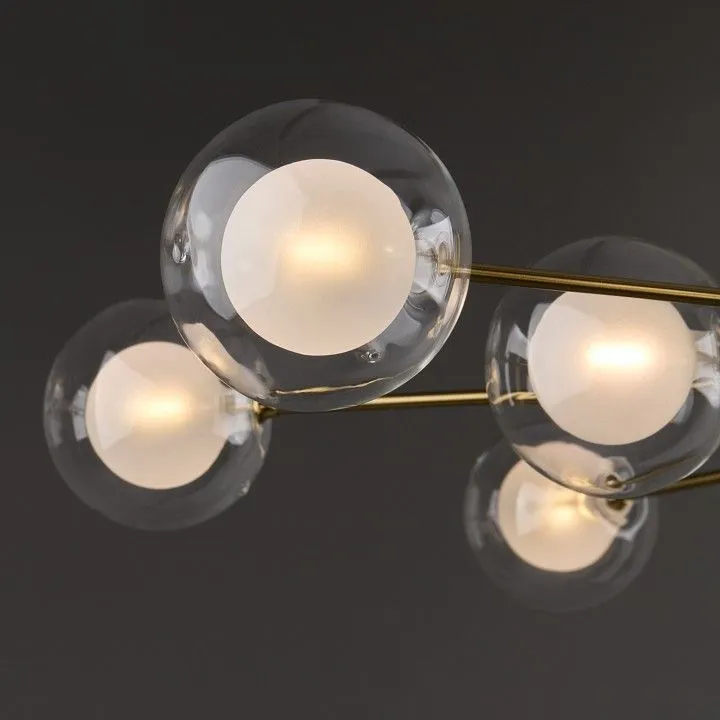 Потолочная люстра Freya Знаменитость FR5242CL-16BS1