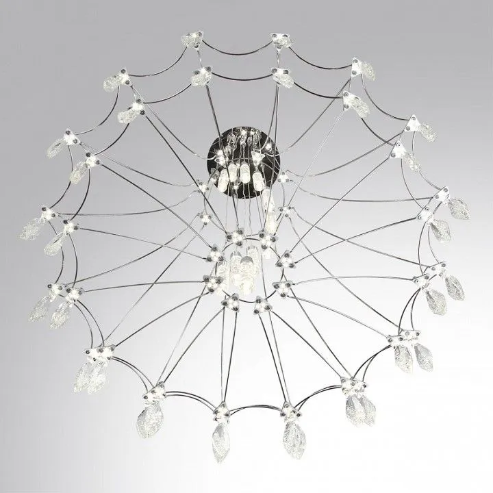 Подвесная люстра Odeon Light Flamenco 6699/51L