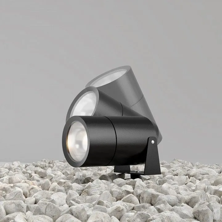 Наземный прожектор Maytoni Outdoor Берн O050FL-L15GF3K