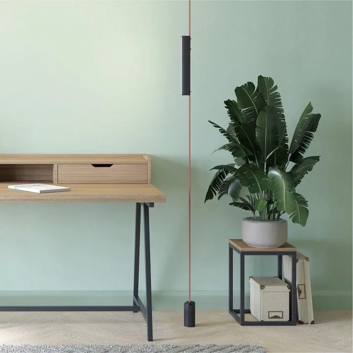 Накладной светильник Denkirs BELTY LINEAR DK5575-BK Накладной светильник Denkirs BELTY LINEAR DK5575-BK