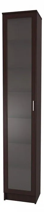 Шкаф книжный Мебелайн-1