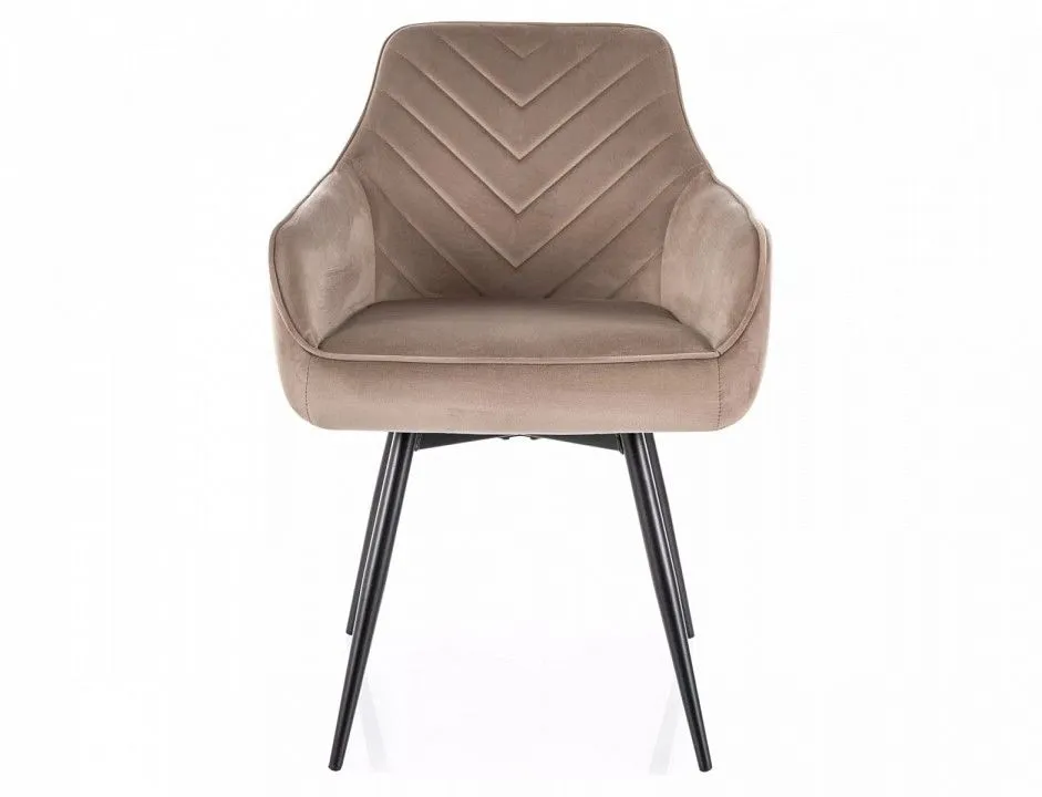 Стул Servio Velvet Bluvel 40
