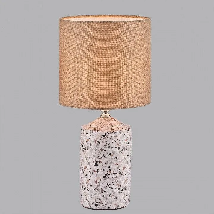 Настольная лампа декоративная Lumion Terazio 8141/1T
