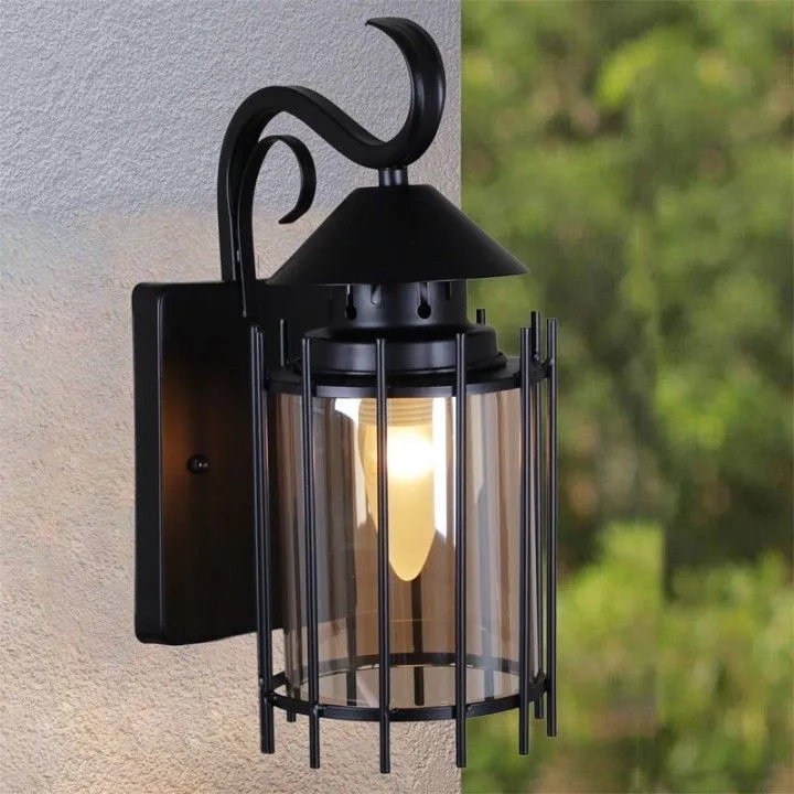 Светильник на штанге Reluce 8284 08284-9.2-001U BK Светильник на штанге Reluce 8284 08284-9.2-001U BK