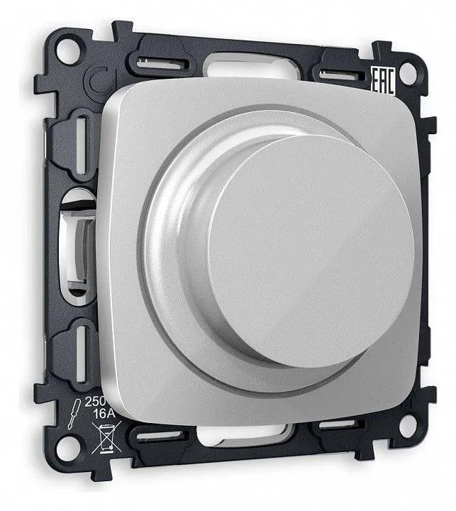 Диммер без рамки Ambrella Volt OMEGA MO405510