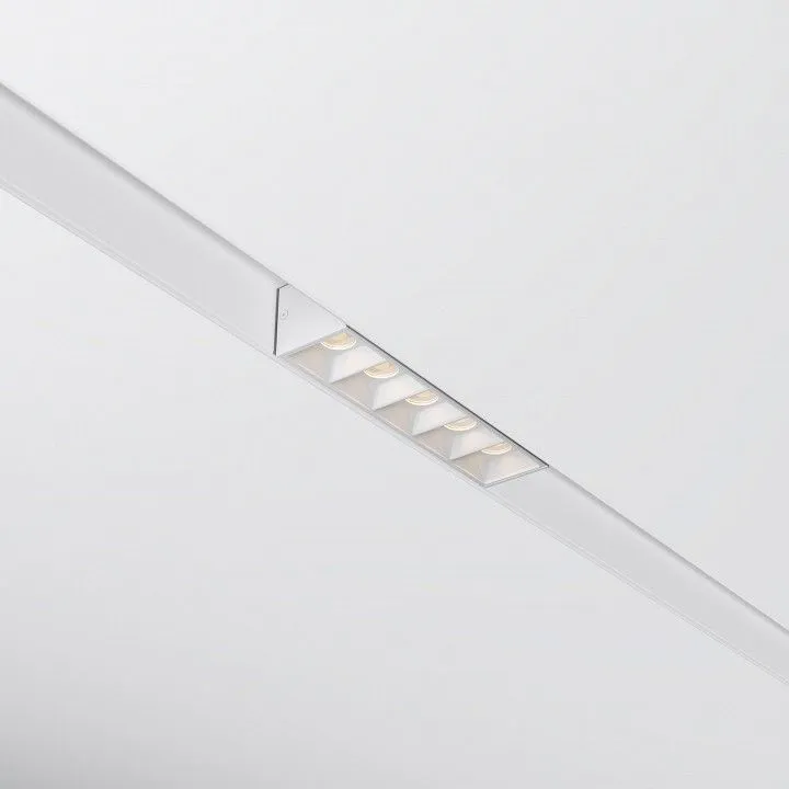 Встраиваемый светильник Maytoni Technical Точки TR076-2-10W4K-W