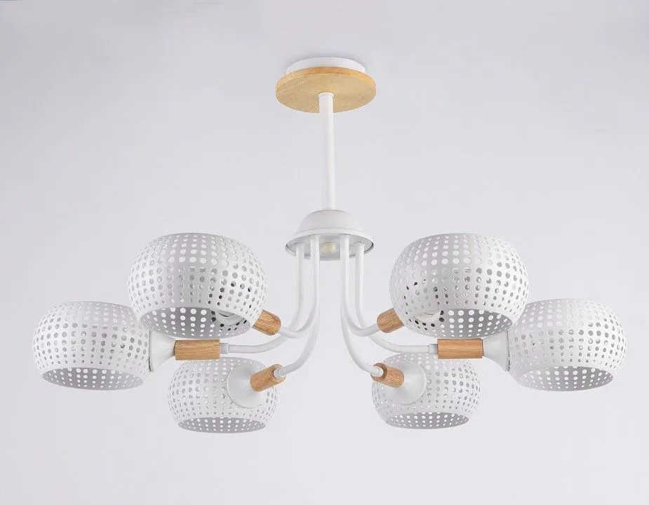 Люстра на штанге Ambrella Light TR TR80166
