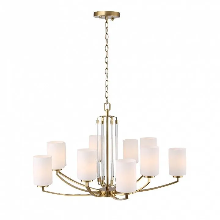 Подвесная люстра ST-Luce BRASS SL1403.303.10