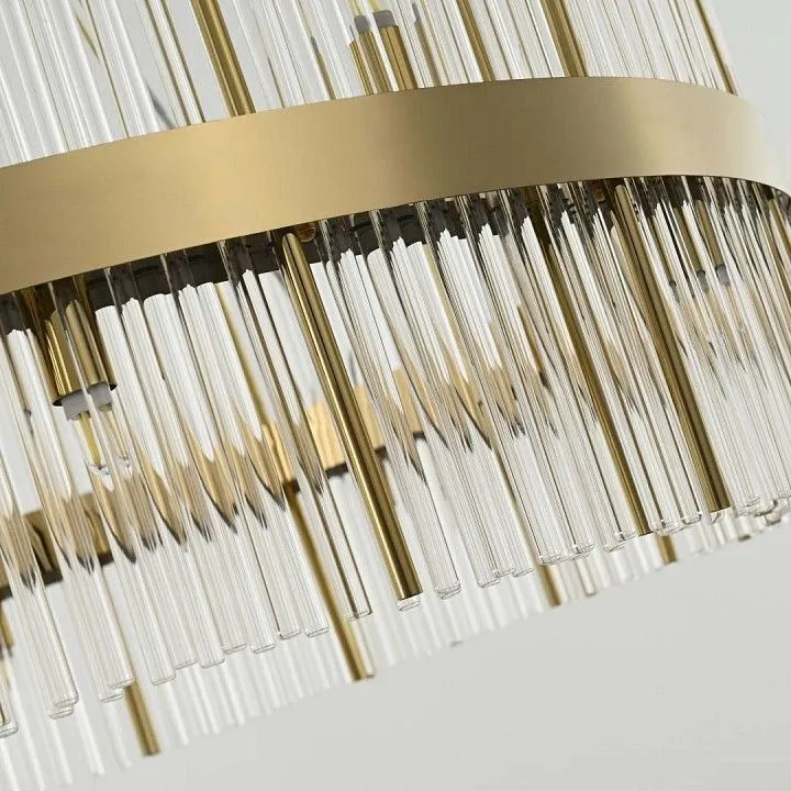 Подвесная люстра Arte Milano Бари 430110.1000.20.G9.B2 GD