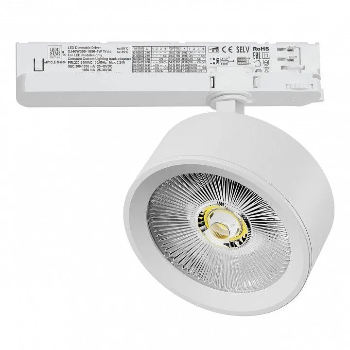 Светильник на штанге Lightstar Alta Pro A5636TRIAC