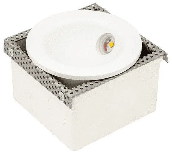 Встраиваемый светильник DesignLed GW GW-R806-3-WH-WW
