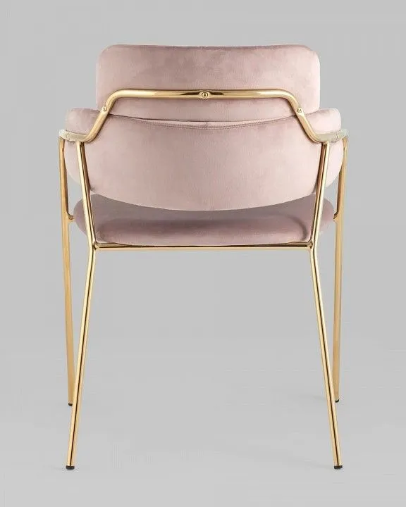 Набор из 2 стульев Stool Group Полин FDC6085 MISTY ROSE FUT-64 BOX, УТ000037536 Набор из 2 стульев Stool Group Полин FDC6085 MISTY ROSE FUT-64 BOX, УТ000037536